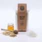 Greenman Rituals Oat & Honey Epsom Bath Salt - Spa Relax Blend - Luna Panther