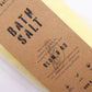 Greenman Rituals Vitamin C & Mandarin Epsom Bath Salt - Glow & Go - Luna Panther