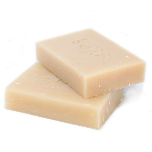 Greenman Soap Slice 100g - Coconut Cool & Calm - Luna Panther