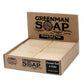 Greenman Soap Slice 100g - Coconut Cool & Calm - Luna Panther