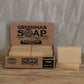 Greenman Soap Slice 100g - Coconut Cool & Calm - Luna Panther