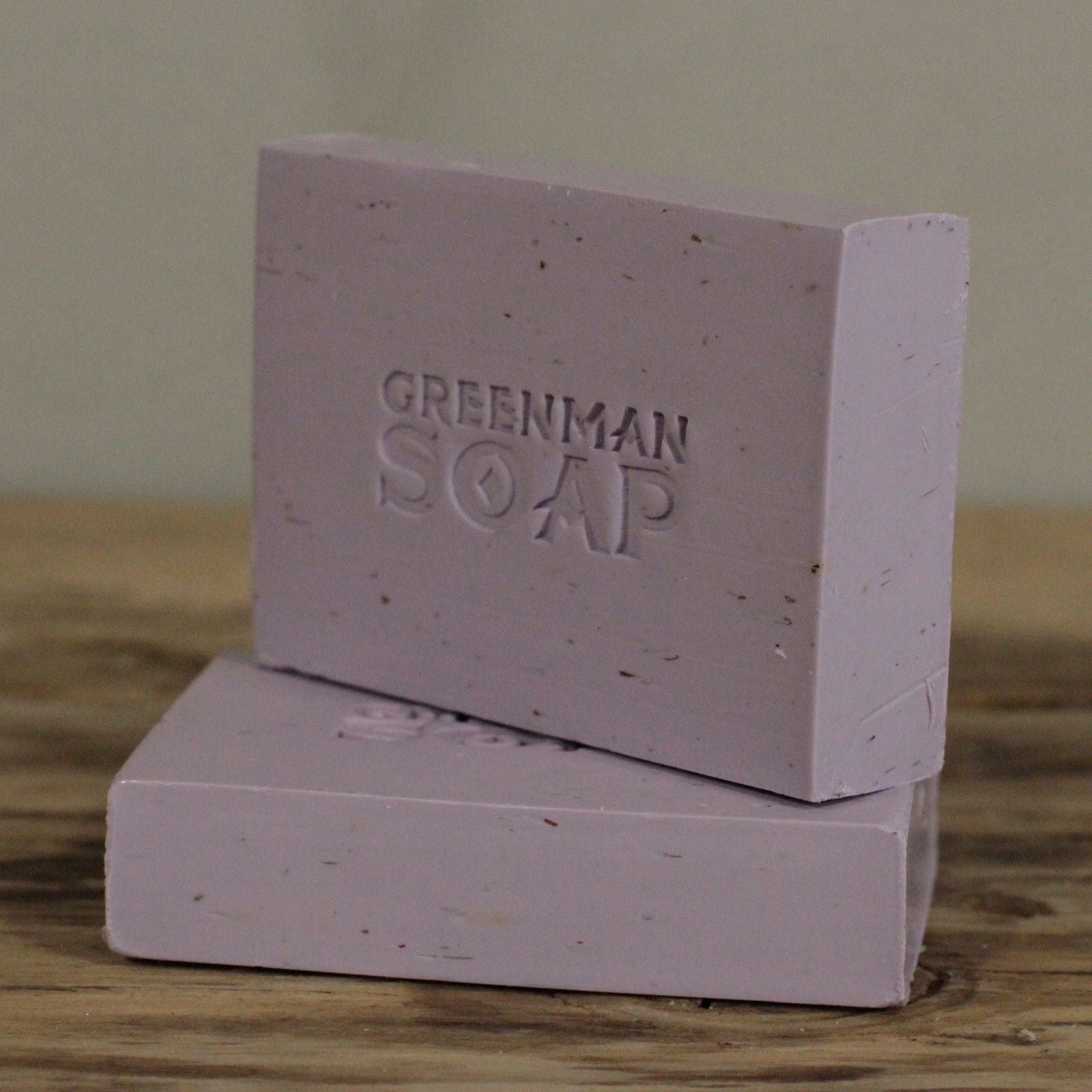 Greenman Soap Slice 100g - Night Time - Luna Panther