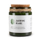 Greenman Woodwick Soy Candle - Jasmine Glade - Luna Panther