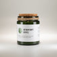 Greenman Woodwick Soy Candle - Midnight Rose - Luna Panther