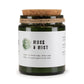 Greenman Woodwick Soy Candle - Moss & Mist - Luna Panther