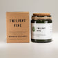 Greenman Woodwick Soy Candle - Twilight Vine - Luna Panther