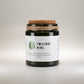 Greenman Woodwick Soy Candle - Twilight Vine - Luna Panther