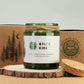 Greenman Woodwick Soy Candle - Wolf's Moon - Luna Panther