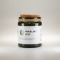 Greenman Woodwick Soy Candle - Woodland Zest - Luna Panther
