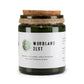 Greenman Woodwick Soy Candle - Woodland Zest - Luna Panther
