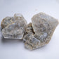 Gypsum from Shotover Hill, Oxford, UK - 331g