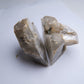 Gypsum from Shotover Hill, Oxford, UK - 331g