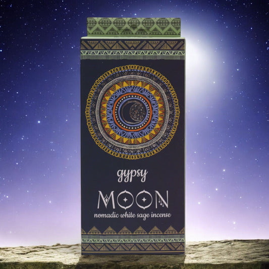 Gypsy Nomadic Incense - MOON - Luna Panther alternate view