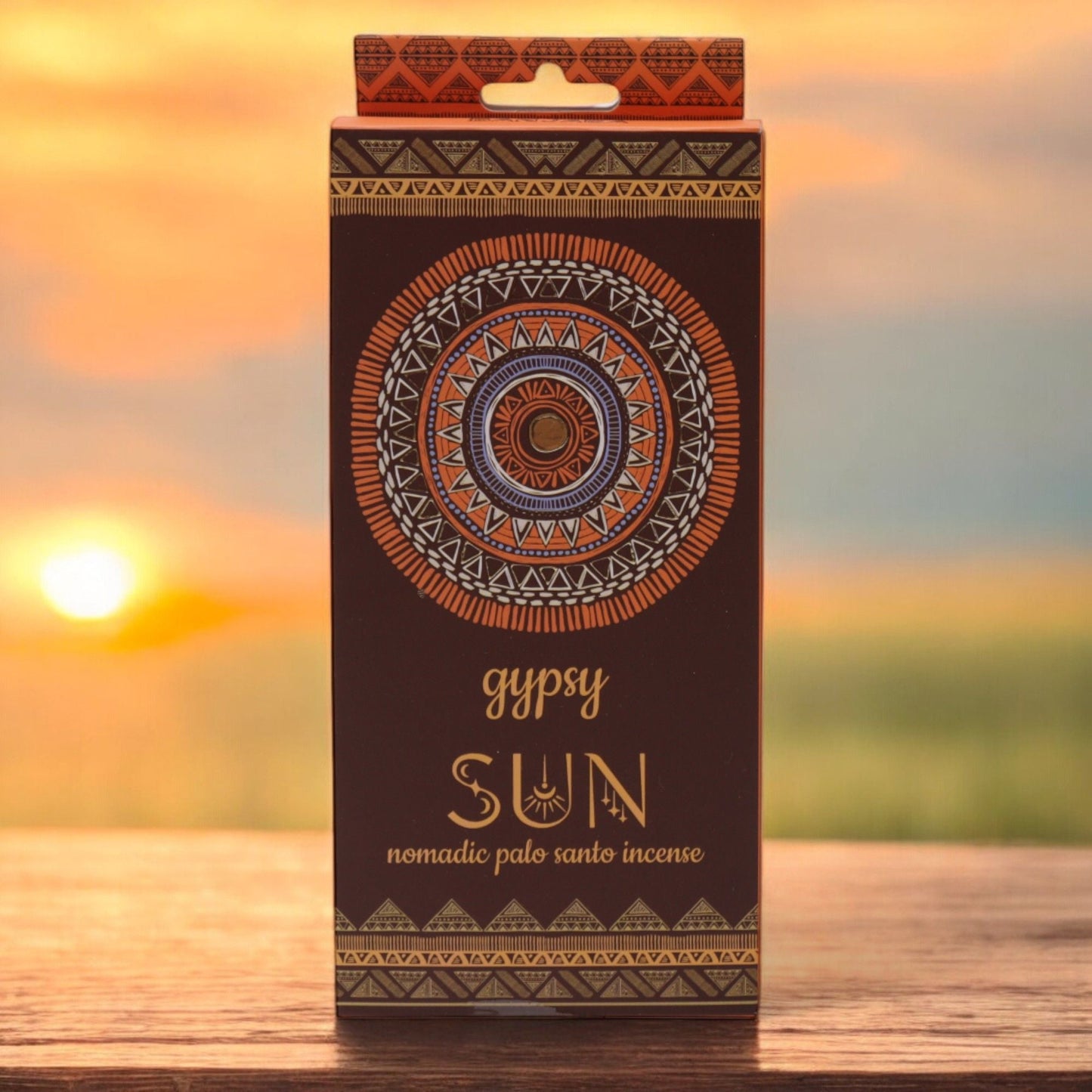 Gypsy Nomadic Incense - SUN - Luna Panther