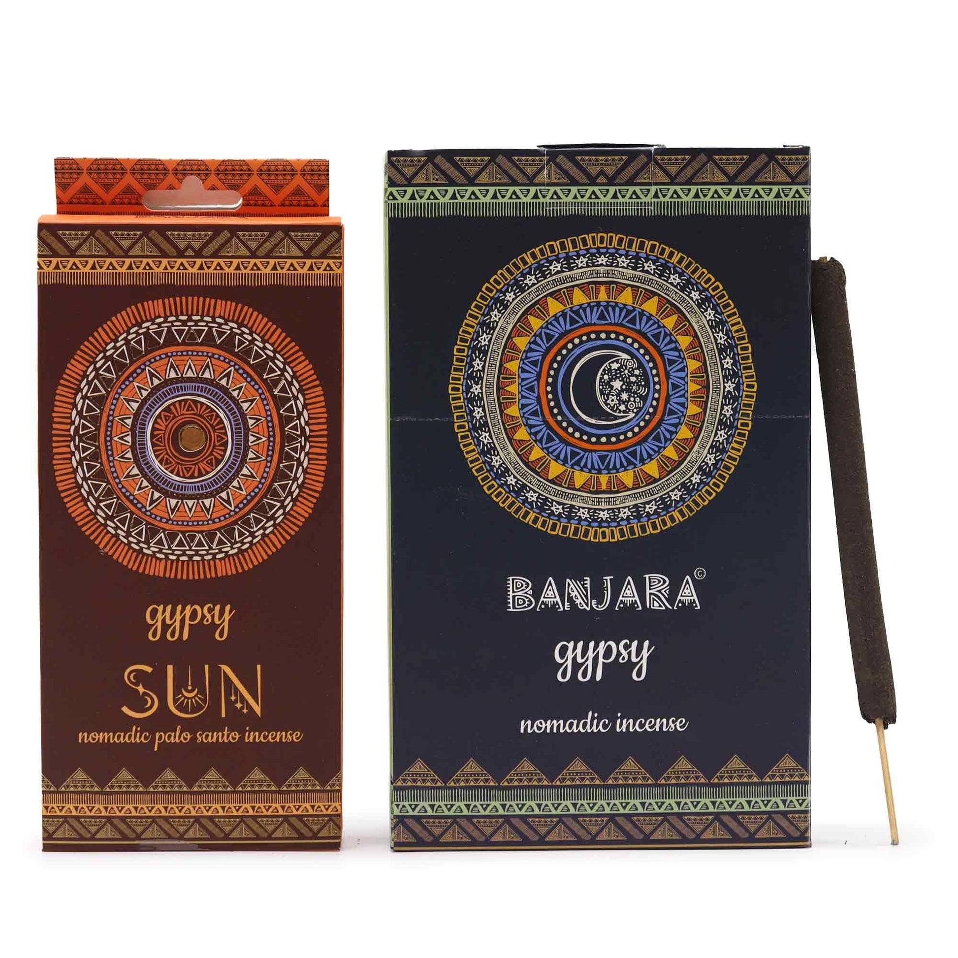 Gypsy Nomadic Incense - SUN - Luna Panther