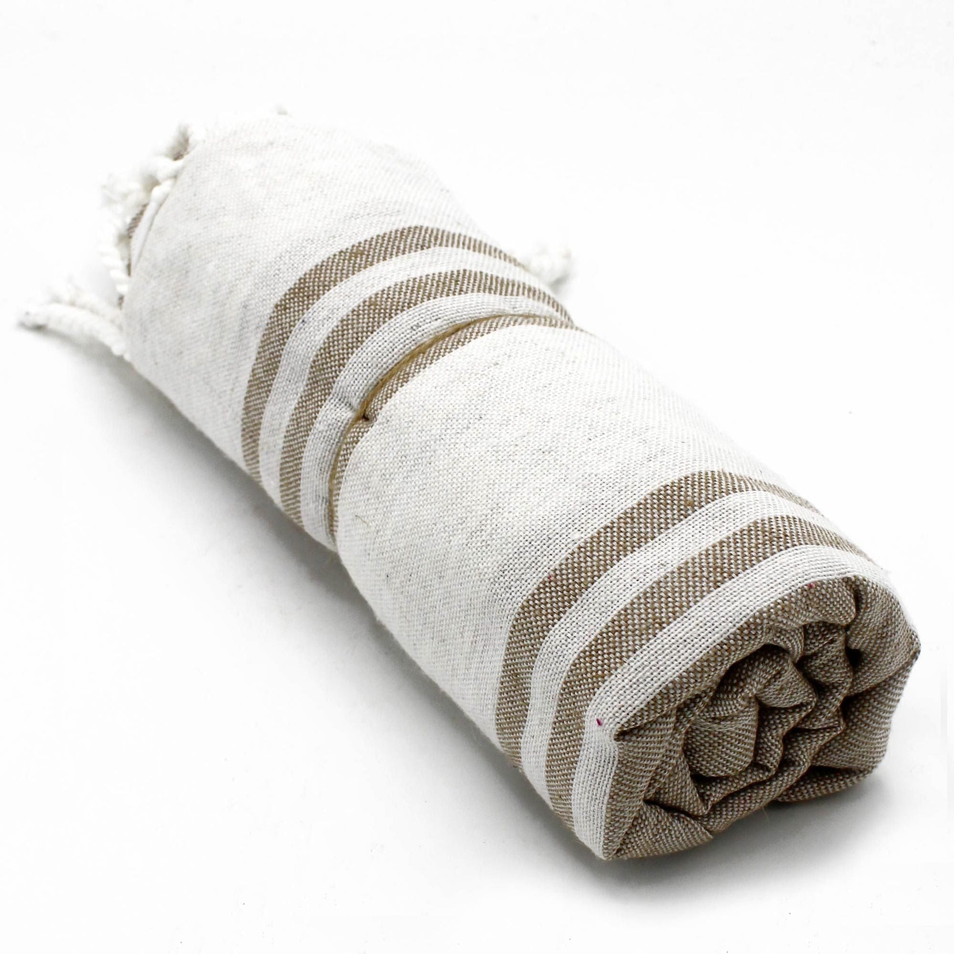Hammam Spa Towel - Sand - 90x170cm - Luna Panther