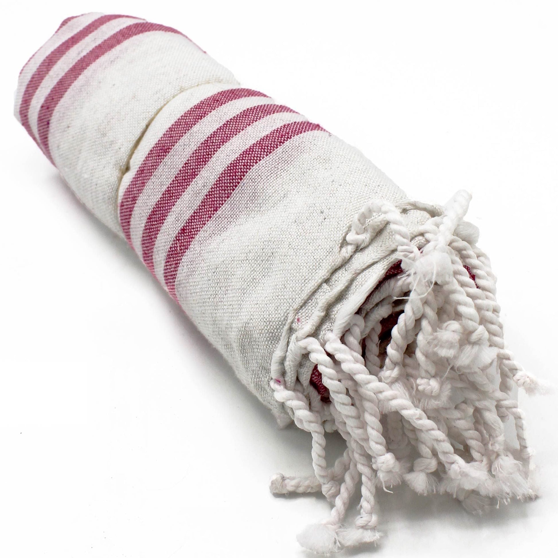 Hammam Spa Towel - Sunset Pink - 90x170cm - Luna Panther