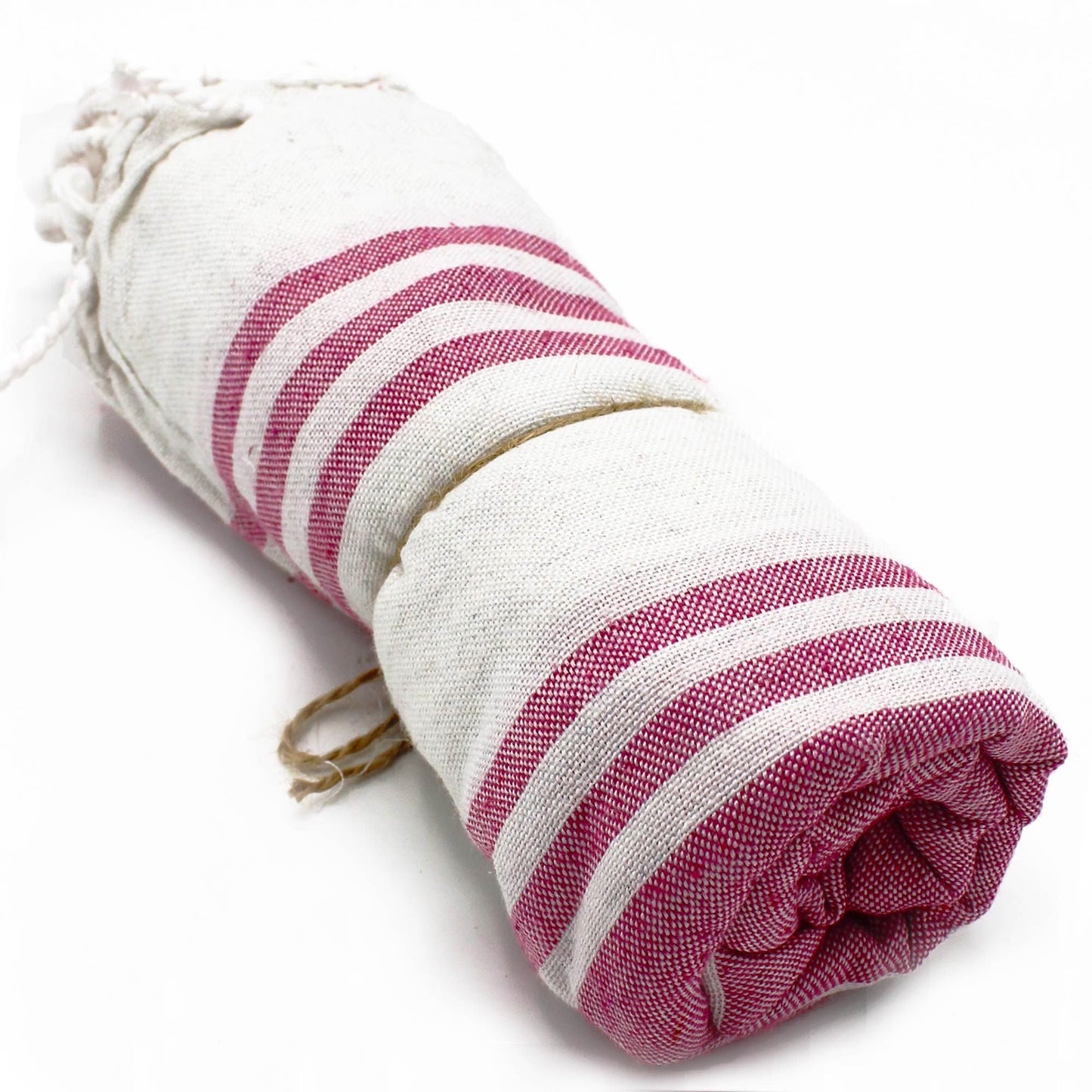 Hammam Spa Towel - Sunset Pink - 90x170cm - Luna Panther