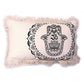Hamsa Mandala Cushion Cover - 30x50cm - green - Luna Panther