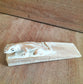 Hand carved Doorstop - Gecko - Luna Panther