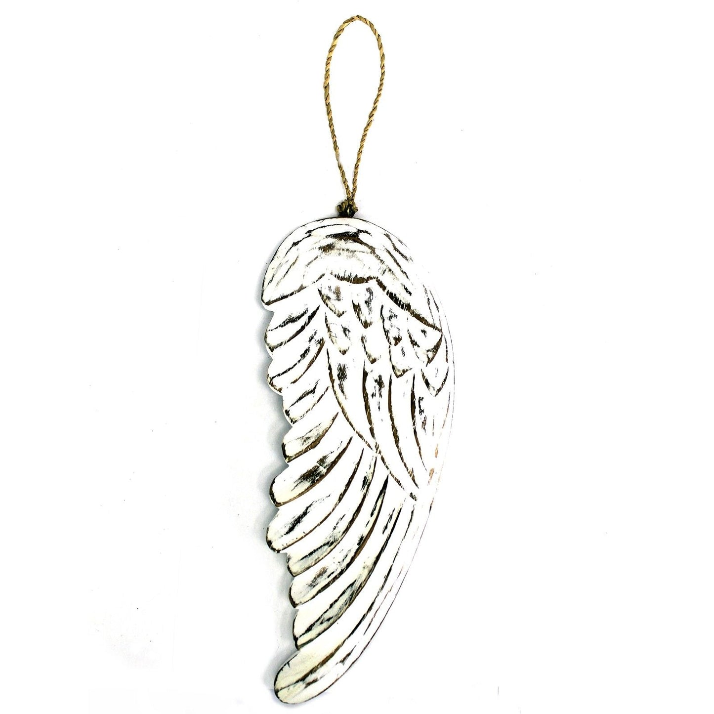 Hand Crafted Angel Wing - 30cm - Luna Panther