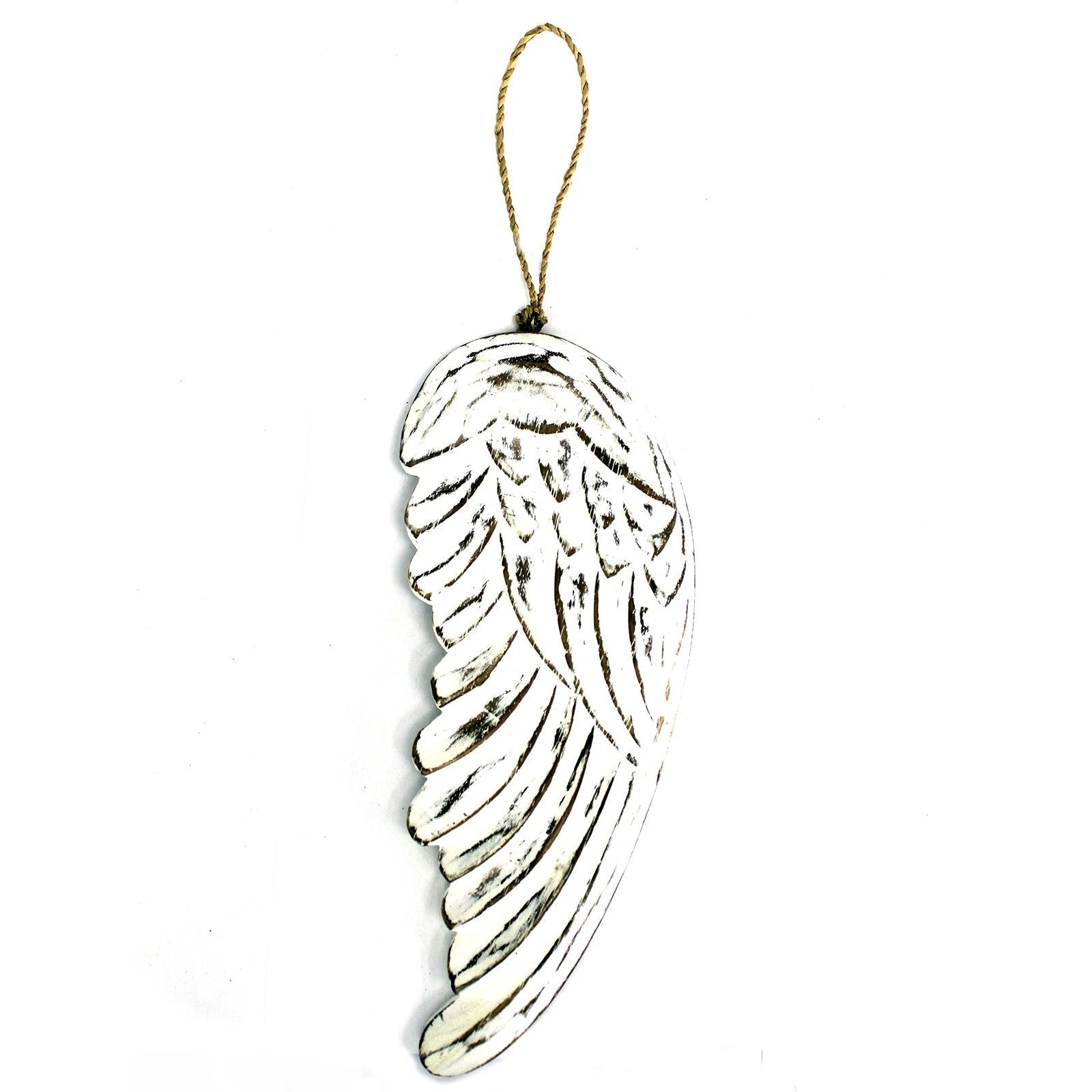 Hand Crafted Angel Wing - 30cm - Luna Panther