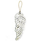 Hand Crafted Angel Wing - 30cm - Luna Panther