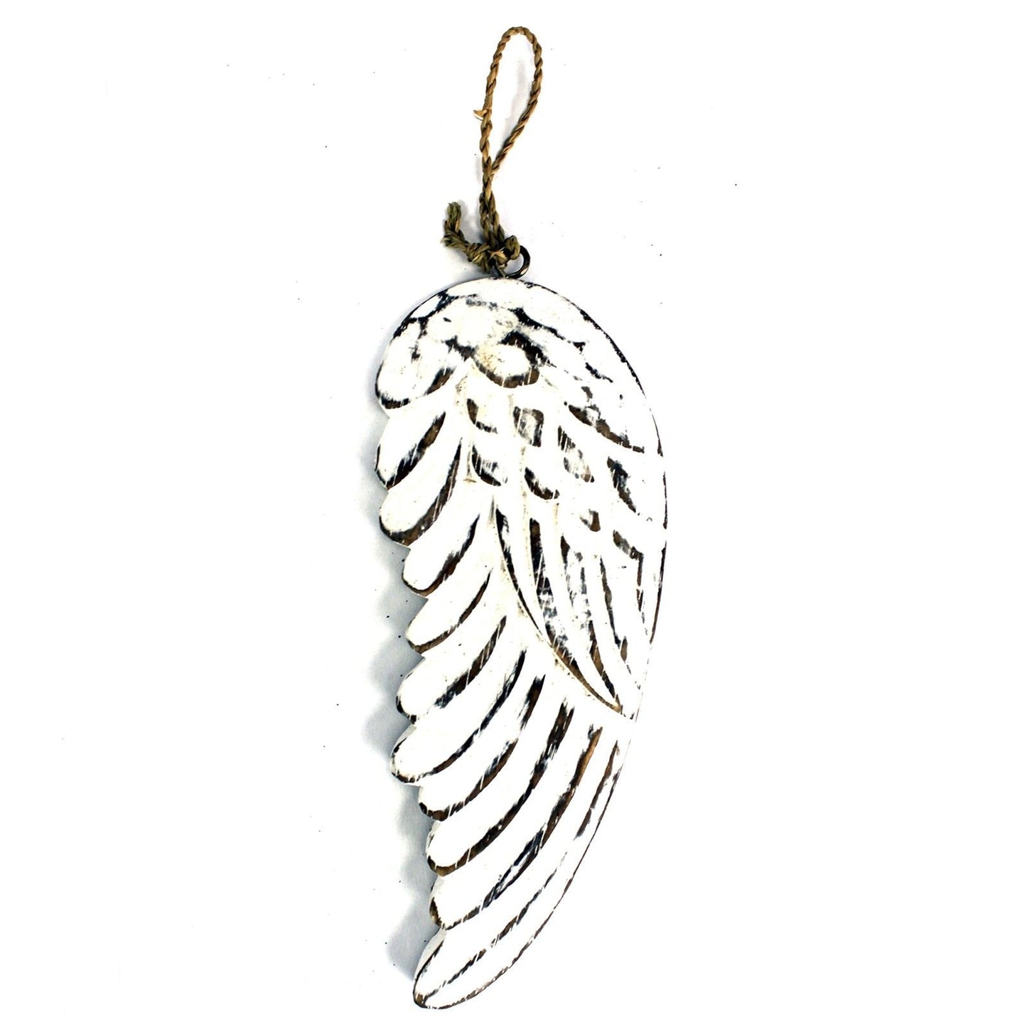 Hand Crafted Small Angel Wing - 18cm - Luna Panther