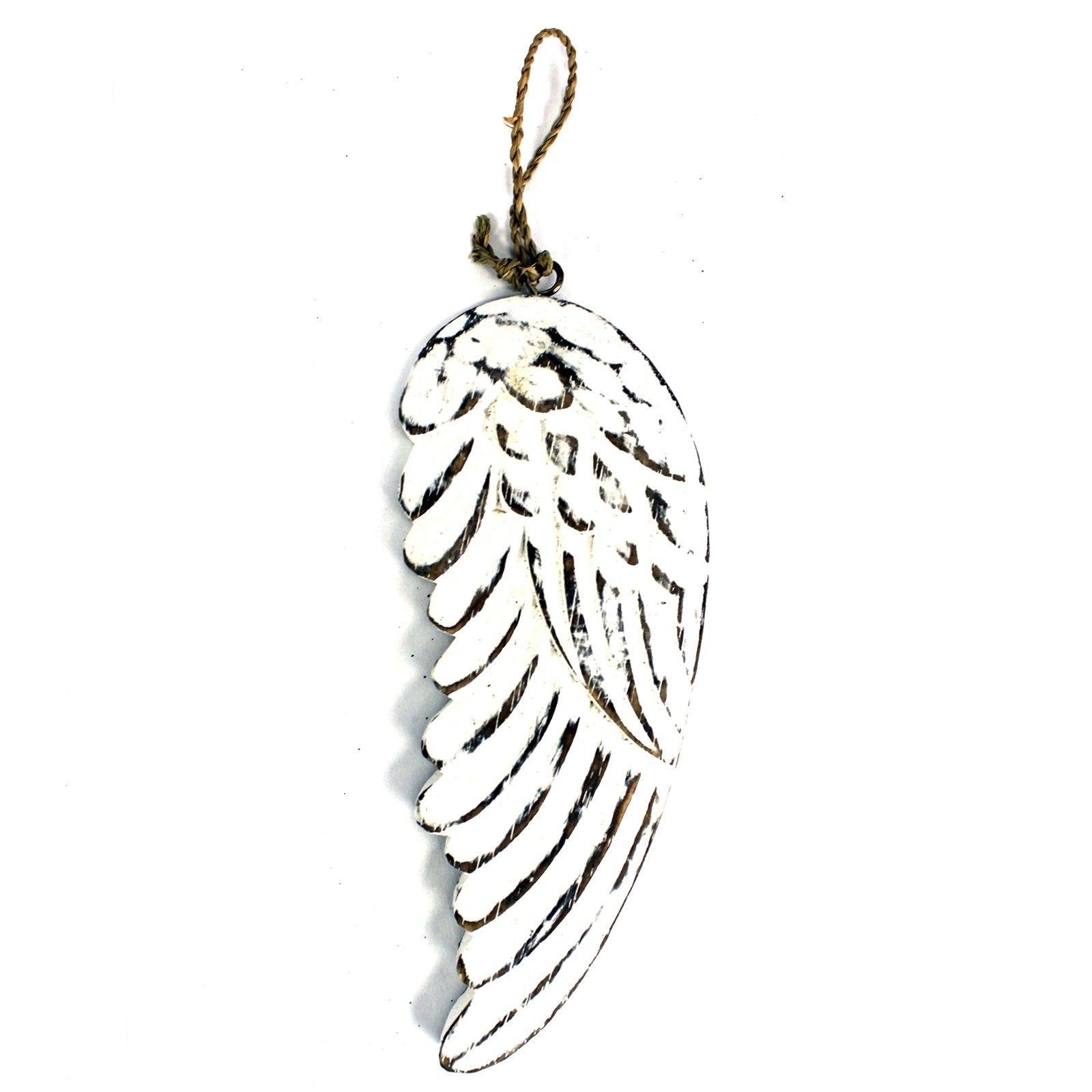 Hand Crafted Small Angel Wing - 18cm - Luna Panther