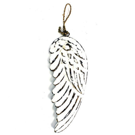 Hand Crafted Small Angel Wing - 18cm - Luna Panther