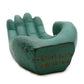 Hand Incense Burner - Earth Protect (green) - Luna Panther