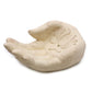 Hand Incense Burner - Lotus (white) - Luna Panther