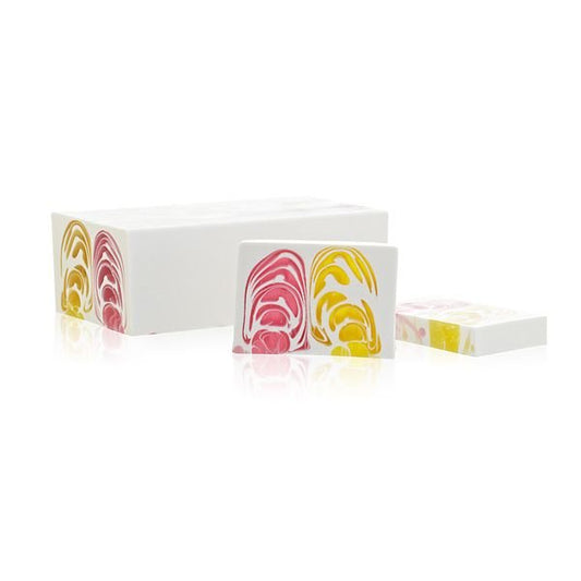 Handcrafted Soap Slice 100 g – Orchid - Luna Panther