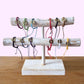 Handmade Friendship Bracelets - Lucky Friends Feng Shui Coin (asst) - Luna Panther