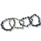 Handmade Friendship Bracelets - Tiny Besti Beach Shells (asst) - Luna Panther