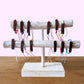 Handmade Friendship Bracelets - Unprinted Custom ready Coconut (asst) - Luna Panther