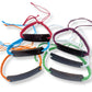 Handmade Friendship Bracelets - Unprinted Custom ready Coconut (asst) - Luna Panther