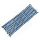 Handmade Indigo Runner - 170x60cm - Heerak Pattern - Luna Panther