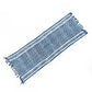 Handmade Indigo Runner - 170x60cm - Madjid Tiles - Luna Panther