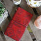 Handmade Leather Journal - Our Family Adventure Book - Brown (80 pages) - Luna Panther
