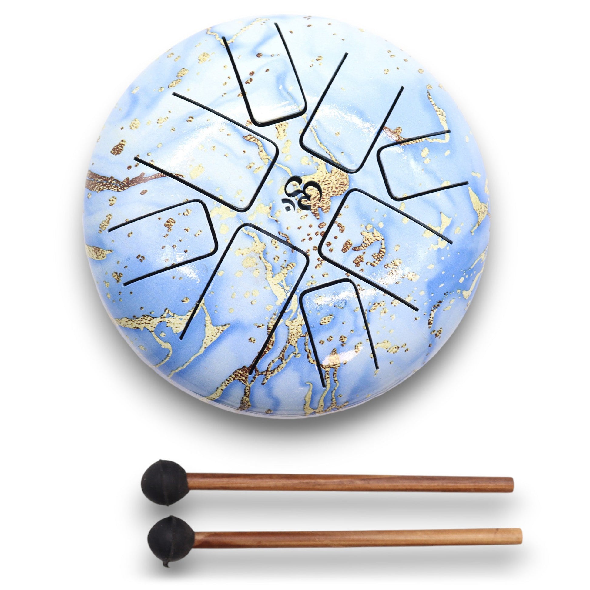Hapi Drum - 8-Tone Blue Sky OM - 18cm at Luna Panther