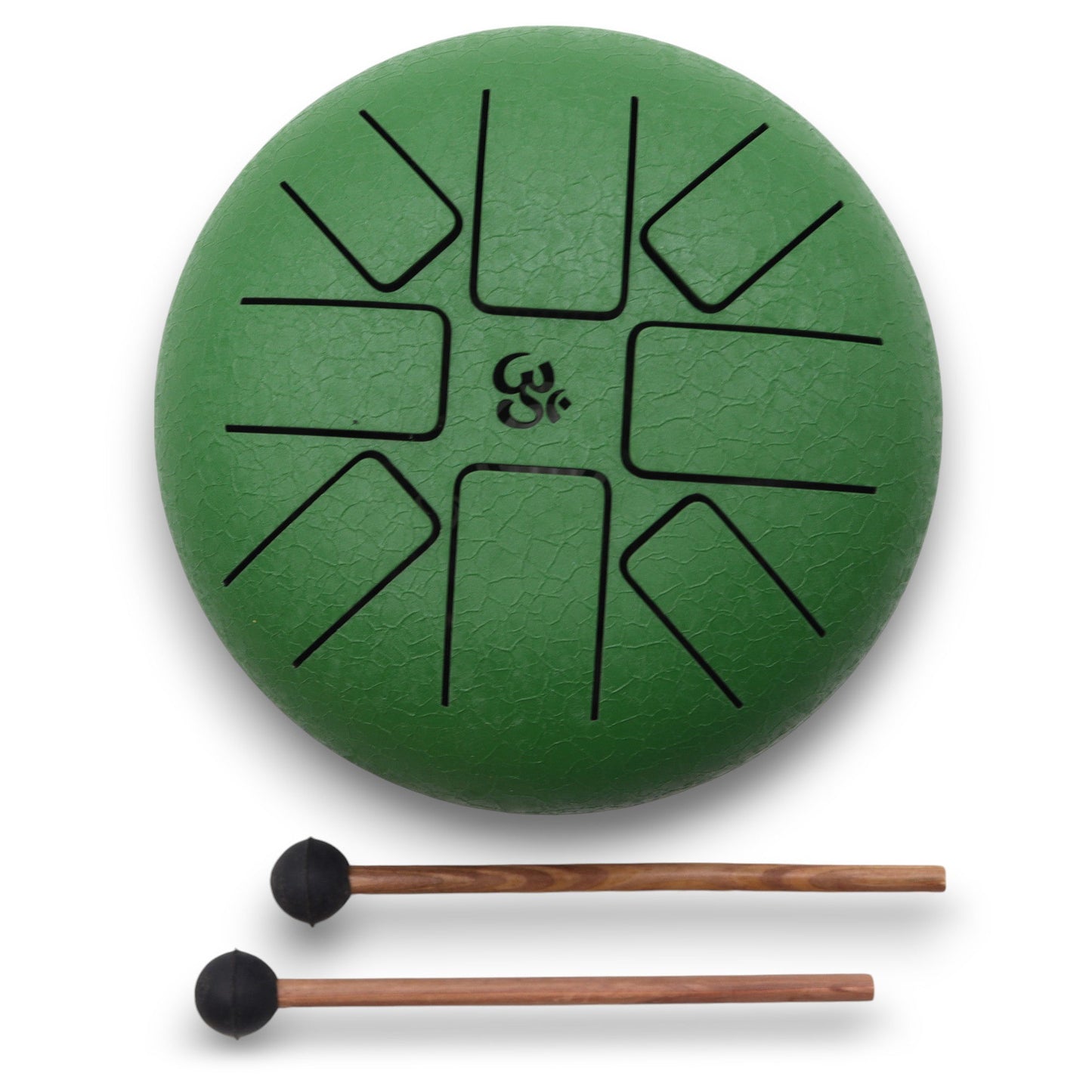 Hapi Drum - 8-Tone Green - 16cm at Luna Panther