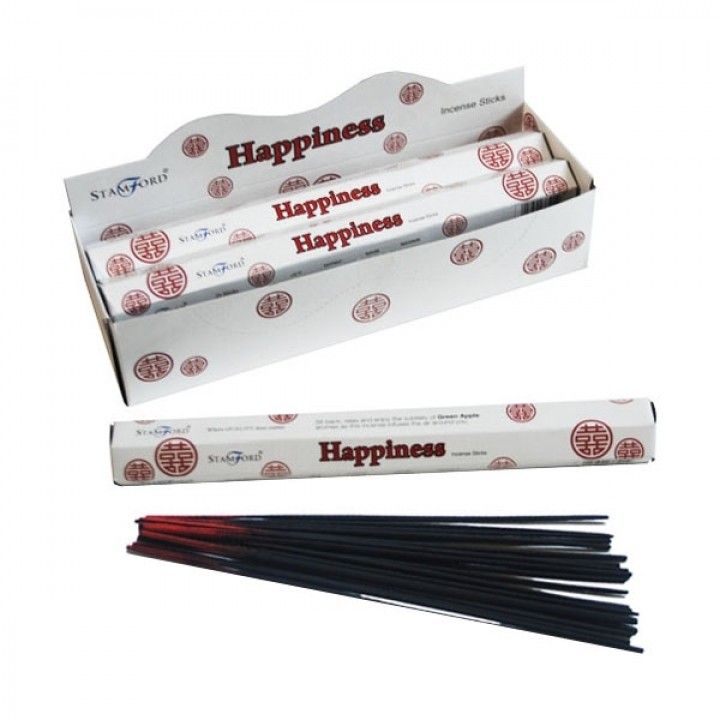 Happiness Premium Incense - Luna Panther