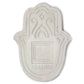 Healing Incense Plate - White Stone Effect - Luna Panther