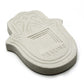 Healing Incense Plate - White Stone Effect - Luna Panther