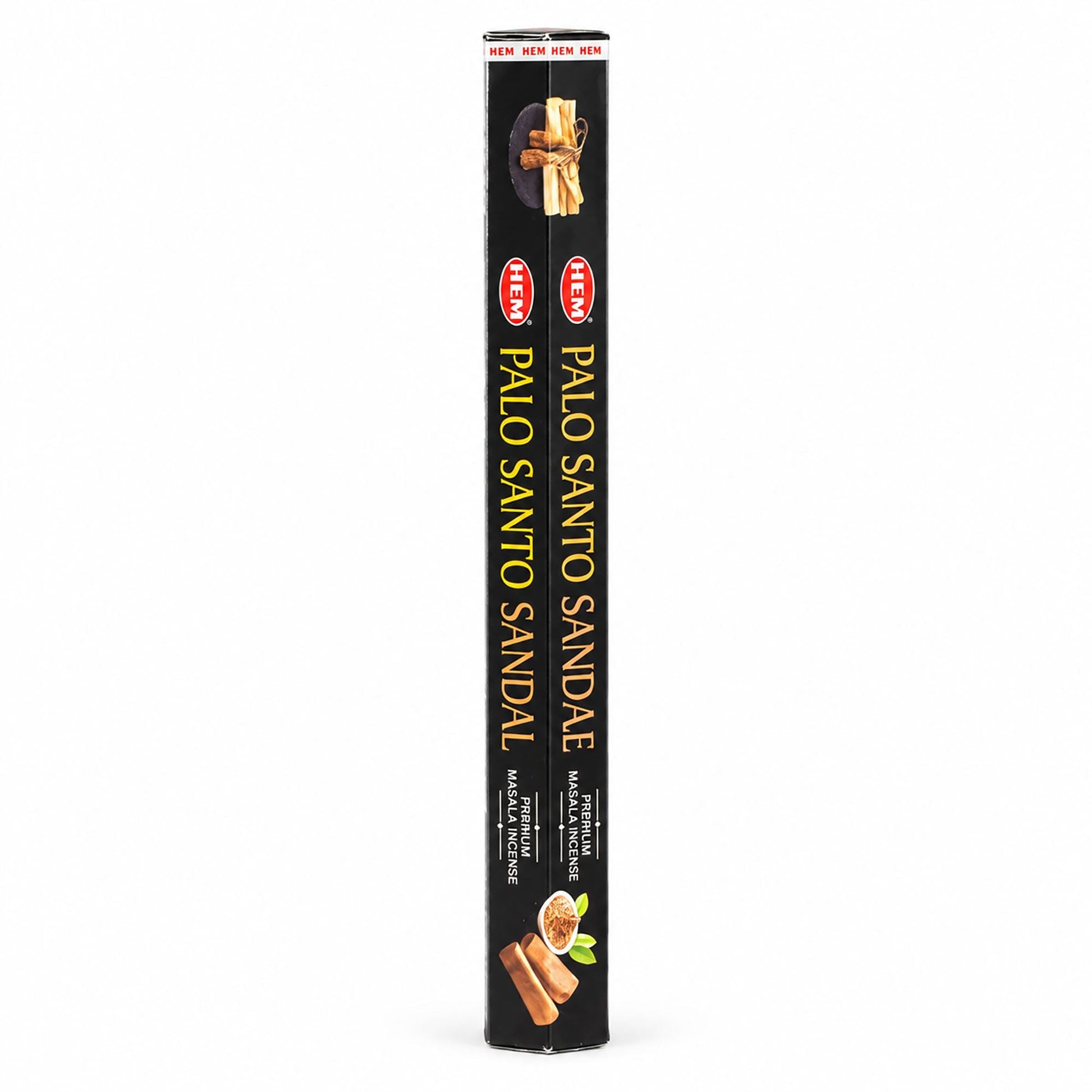 HEM Hexagonal Incense – Palo Santo Masala – Sandal - Luna Panther