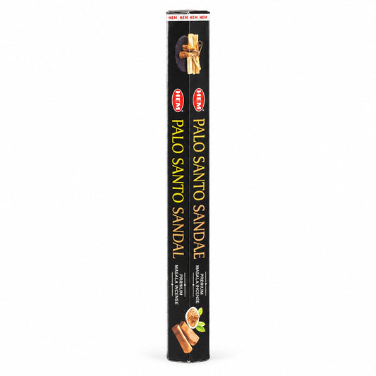 HEM Hexagonal Incense – Palo Santo Masala – Sandal - Luna Panther alternate view