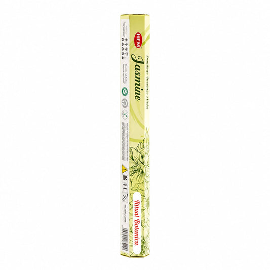 HEM Hexagonal Incense – Smudge – Jasmine - Luna Panther alternate view