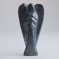 Hematite Angel Carving 83g 73mm - Luna Panther