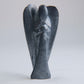 Hematite Angel Carving 83g 73mm - Luna Panther